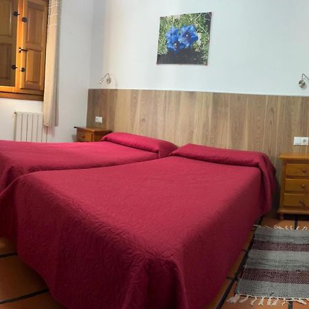 Hostal Rural Las Terrazas De La Alpujarra Бубион Экстерьер фото