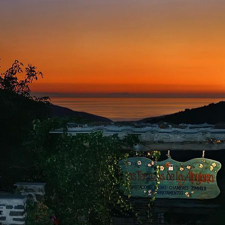 Hostal Rural Las Terrazas De La Alpujarra Бубион Экстерьер фото