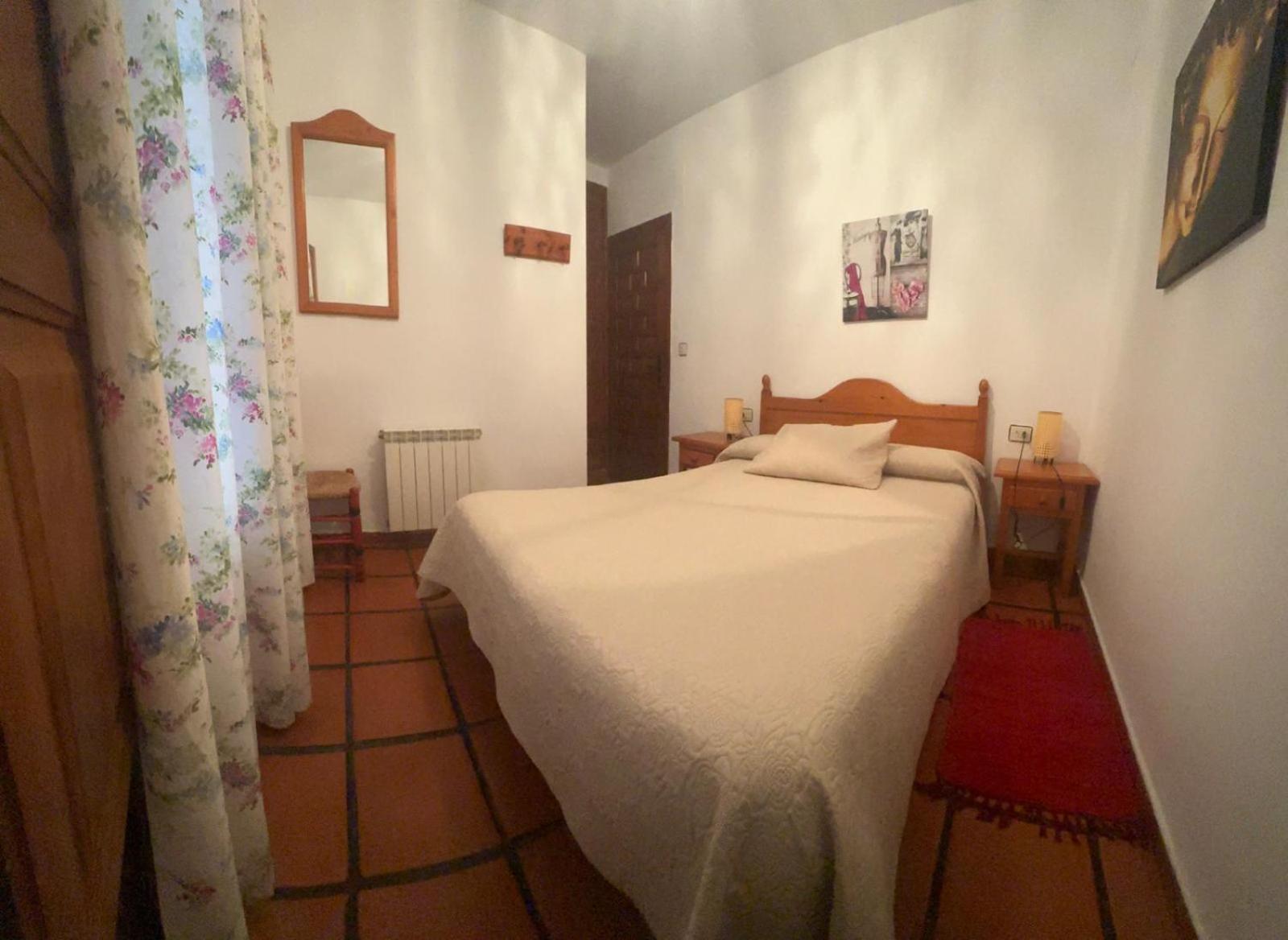 Hostal Rural Las Terrazas De La Alpujarra Бубион Экстерьер фото