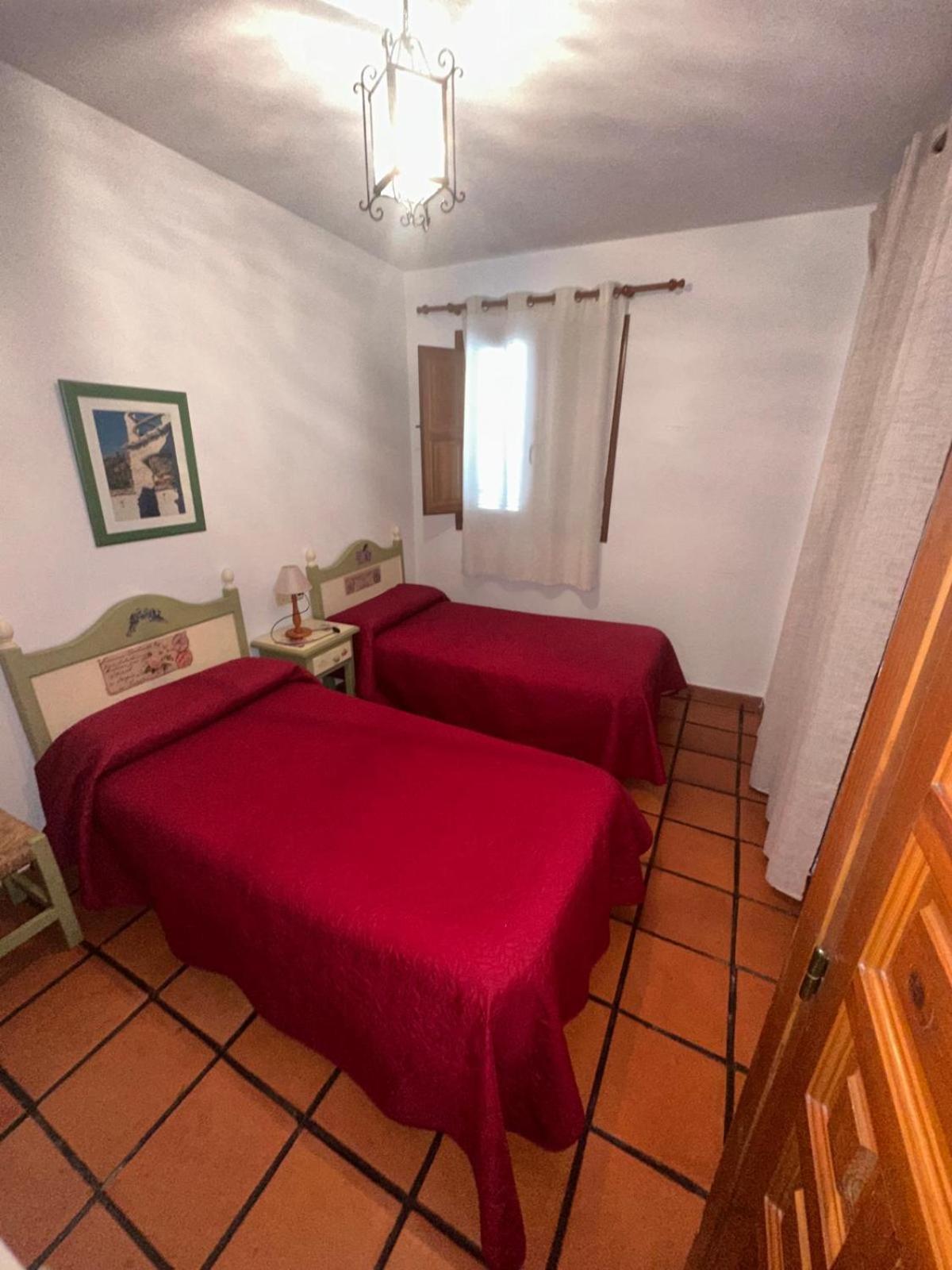 Hostal Rural Las Terrazas De La Alpujarra Бубион Экстерьер фото