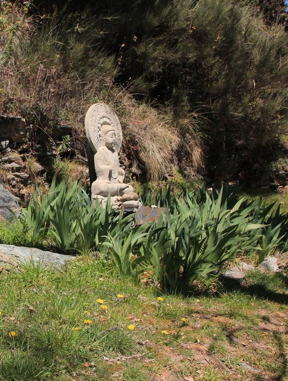 Hostal Rural Las Terrazas De La Alpujarra Бубион Экстерьер фото