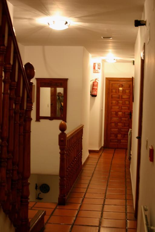 Hostal Rural Las Terrazas De La Alpujarra Бубион Экстерьер фото
