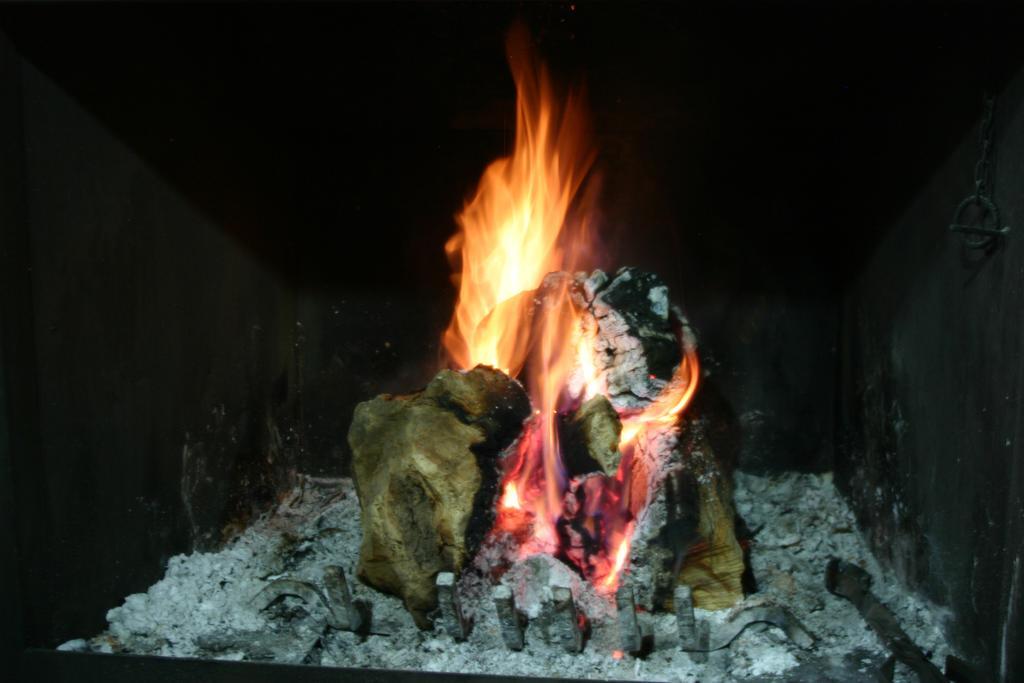 Hostal Rural Las Terrazas De La Alpujarra Бубион Экстерьер фото