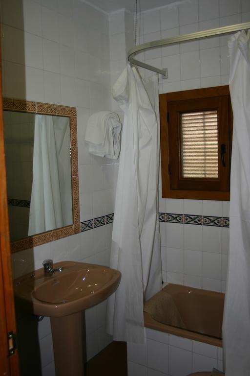 Hostal Rural Las Terrazas De La Alpujarra Бубион Экстерьер фото