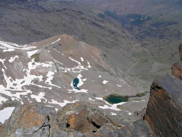 Hostal Rural Las Terrazas De La Alpujarra Бубион Экстерьер фото