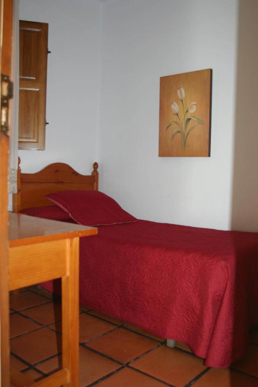 Hostal Rural Las Terrazas De La Alpujarra Бубион Экстерьер фото