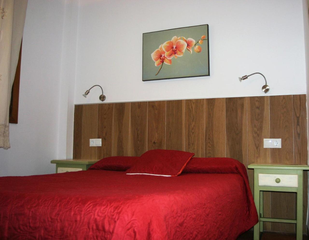 Hostal Rural Las Terrazas De La Alpujarra Бубион Экстерьер фото