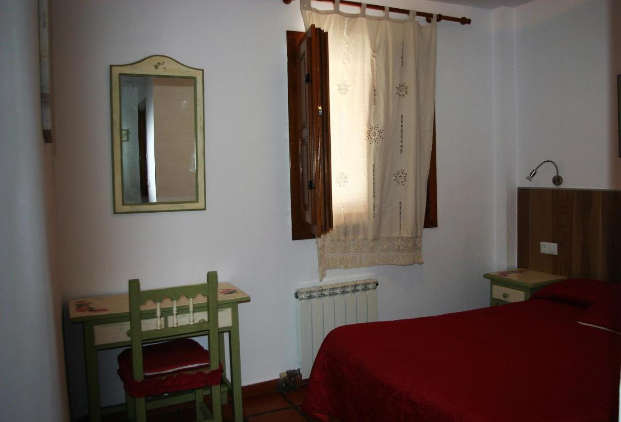 Hostal Rural Las Terrazas De La Alpujarra Бубион Экстерьер фото