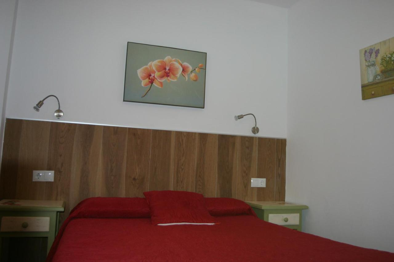 Hostal Rural Las Terrazas De La Alpujarra Бубион Экстерьер фото