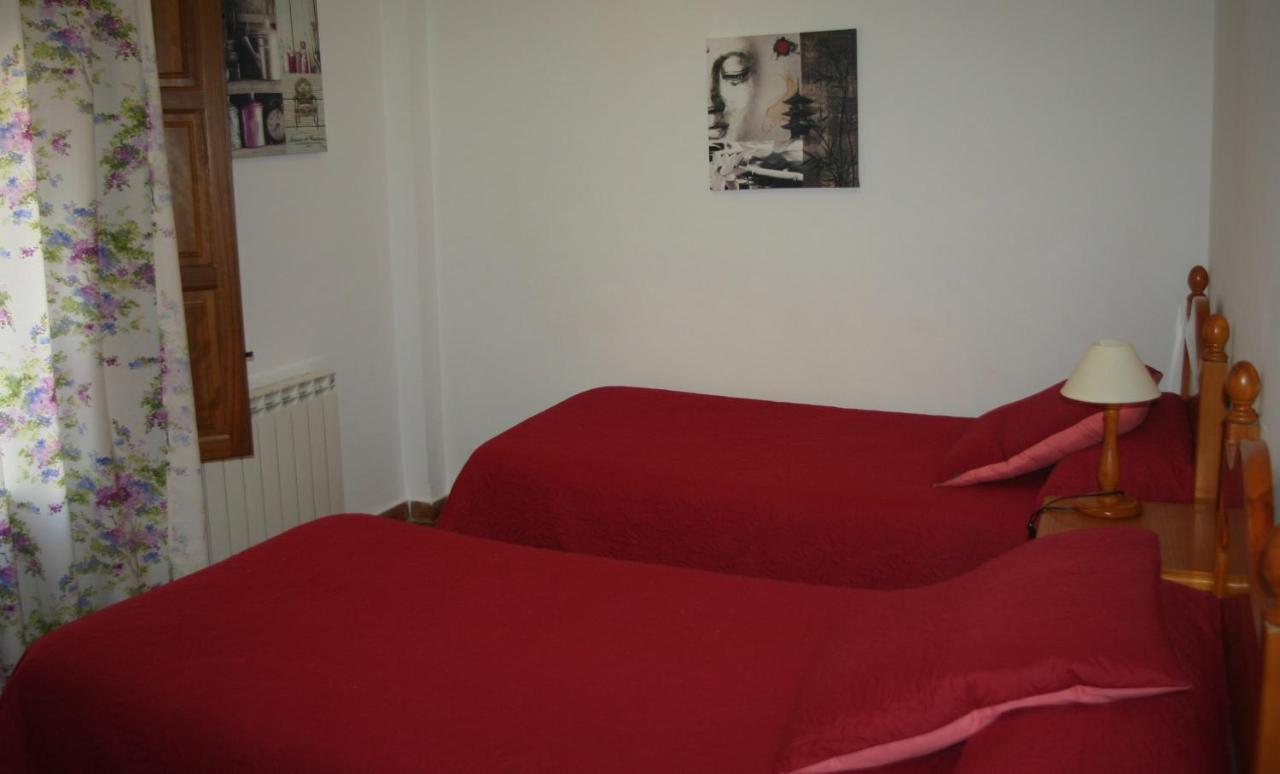 Hostal Rural Las Terrazas De La Alpujarra Бубион Экстерьер фото