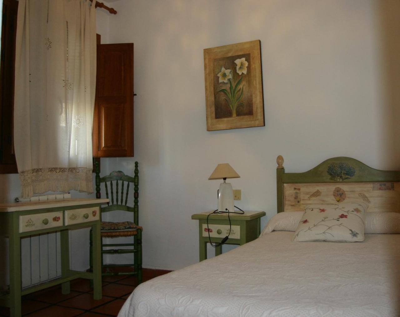 Hostal Rural Las Terrazas De La Alpujarra Бубион Экстерьер фото